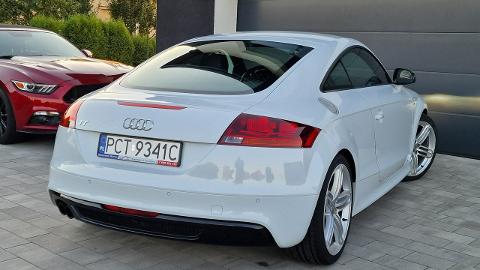 Audi TT 8J  (160KM) - 61 900  PLN, 2014 - Czarnków - wyprzedaż | Autoria.pl