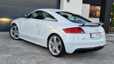 Audi TT 8J  (160KM) - 61 900  PLN, 2014 - Czarnków - wyprzedaż | Autoria.pl