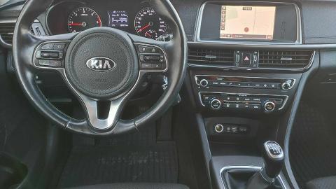 Kia Optima III  (140KM) - 57 900  PLN, 2017 - Otwock - wyprzedaż | Autoria.pl