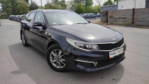 Kia Optima III  (140KM) - 57 900  PLN, 2017 - Otwock - wyprzedaż | Autoria.pl