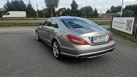 Mercedes-Benz CLS C218  (265KM) - 82 999  PLN, 2011 - Warszawa - wyprzedaż | Autoria.pl