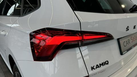 Škoda Kamiq I  (110KM) -  107 900  PLN, 2023 - Myślenice - wyprzedaż | Autoria.pl