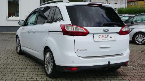 Ford Grand C-MAX (116KM) - 12 000  PLN, 2012 - Opole - wyprzedaż | Autoria.pl