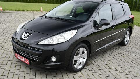 Peugeot 207 SW (110KM) - 15 900  PLN, 2012 - Kutno - wyprzedaż | Autoria.pl