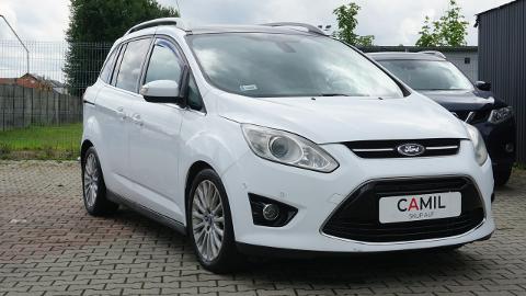 Ford Grand C-MAX (116KM) - 12 000  PLN, 2012 - Opole - wyprzedaż | Autoria.pl