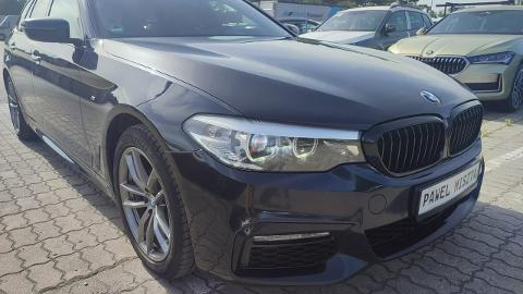 BMW Seria  5 G30/G31  (190KM) -  133 900  PLN, 2017 - Otwock - wyprzedaż | Autoria.pl