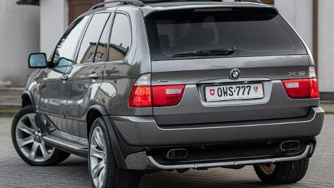 BMW X5 E53  (360KM) - 32 700  PLN, 2005 - Zwoleń - wyprzedaż | Autoria.pl