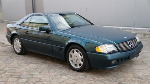 Mercedes-Benz SL R129  (320KM) - 59 900  PLN, 1995 - Koszalin - wyprzedaż | Autoria.pl