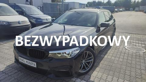 BMW Seria  5 G30/G31  (190KM) -  133 900  PLN, 2017 - Otwock - wyprzedaż | Autoria.pl