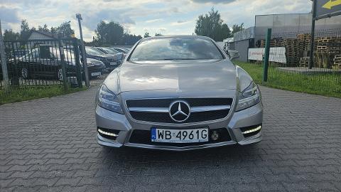 Mercedes-Benz CLS C218  (265KM) - 82 999  PLN, 2011 - Warszawa - wyprzedaż | Autoria.pl