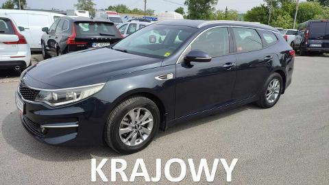 Kia Optima III  (140KM) - 57 900  PLN, 2017 - Otwock - wyprzedaż | Autoria.pl