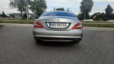 Mercedes-Benz CLS C218  (265KM) - 82 999  PLN, 2011 - Warszawa - wyprzedaż | Autoria.pl