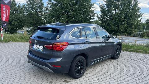 BMW X1 F48  (150KM) - 55 000  PLN, 2015 - GŁOGÓW - wyprzedaż | Autoria.pl