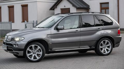 BMW X5 E53  (360KM) - 32 700  PLN, 2005 - Zwoleń - wyprzedaż | Autoria.pl