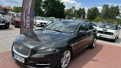 Jaguar XJ X351  (273KM) - 69 900  PLN, 2011 - SADE BUDY - wyprzedaż | Autoria.pl