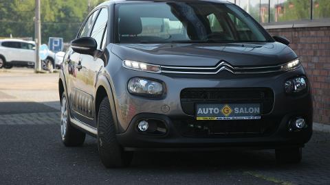 Citroën C3 III  (83KM) - 45 990  PLN, 2020 - Mysłowice - wyprzedaż | Autoria.pl