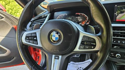 BMW Z4 G29  (197KM) -  175 900  PLN, 2019 - Skępe - wyprzedaż | Autoria.pl