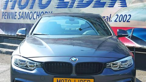 BMW Seria  4 I  (244KM) - 99 900  PLN, 2015 -  Rzeszów - wyprzedaż | Autoria.pl