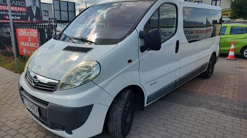 Opel Vivaro I  (100KM) - 31 800  PLN, 2006 - Łuków - wyprzedaż | Autoria.pl