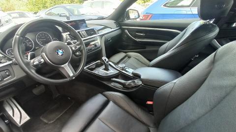 BMW Seria  4 I  (244KM) - 99 900  PLN, 2015 -  Rzeszów - wyprzedaż | Autoria.pl