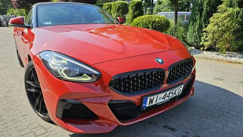 BMW Z4 G29  (197KM) -  175 900  PLN, 2019 - Skępe - wyprzedaż | Autoria.pl