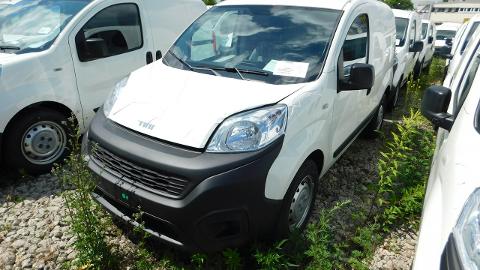 Fiat Fiorino (80KM) - 65 997  PLN, 2024 - Warszawa - wyprzedaż | Autoria.pl