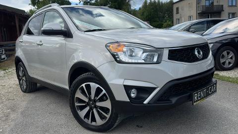 SsangYong Korando III  (150KM) - 32 900  PLN, 2014 - Częstochowa - wyprzedaż | Autoria.pl