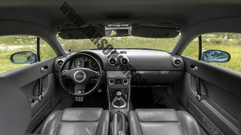 Audi TT 8N  (225KM) - 34 800  PLN, 1999 - Kiczyce - wyprzedaż | Autoria.pl