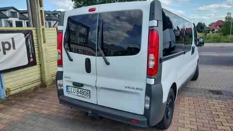 Opel Vivaro I  (100KM) - 31 800  PLN, 2006 - Łuków - wyprzedaż | Autoria.pl