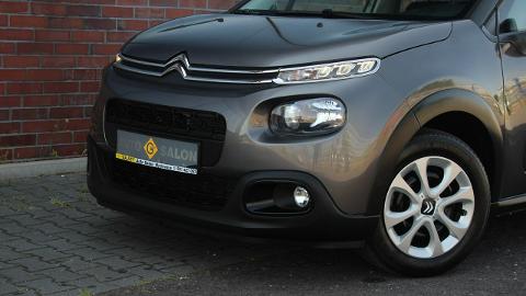 Citroën C3 III  (83KM) - 45 990  PLN, 2020 - Mysłowice - wyprzedaż | Autoria.pl