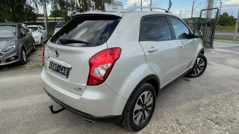 SsangYong Korando III  (150KM) - 32 900  PLN, 2014 - Częstochowa - wyprzedaż | Autoria.pl