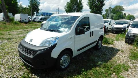 Fiat Fiorino (80KM) - 65 997  PLN, 2024 - Warszawa - wyprzedaż | Autoria.pl