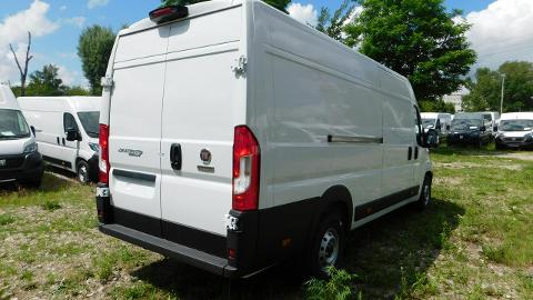 Fiat Ducato (140KM) -  109 999  PLN, 2024 - Warszawa - wyprzedaż | Autoria.pl