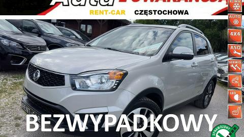 SsangYong Korando III  (150KM) - 32 900  PLN, 2014 - Częstochowa - wyprzedaż | Autoria.pl