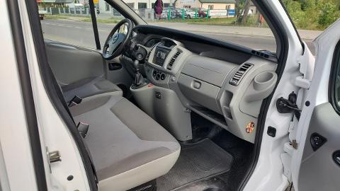 Opel Vivaro I  (100KM) - 31 800  PLN, 2006 - Łuków - wyprzedaż | Autoria.pl