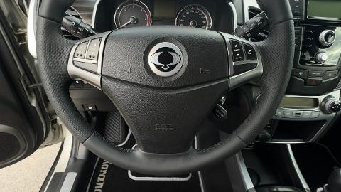 SsangYong Korando III  (150KM) - 32 900  PLN, 2014 - Częstochowa - wyprzedaż | Autoria.pl