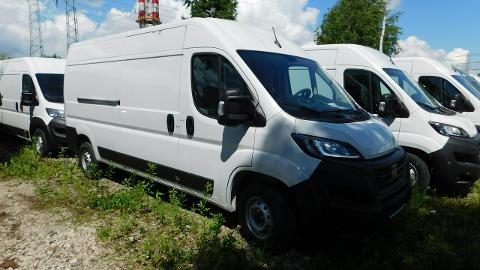 Fiat Ducato (140KM) -  111 111  PLN, 2024 - Warszawa - wyprzedaż | Autoria.pl