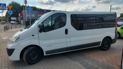 Opel Vivaro I  (100KM) - 31 800  PLN, 2006 - Łuków - wyprzedaż | Autoria.pl