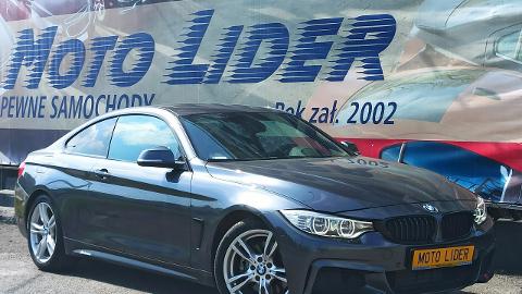 BMW Seria  4 I  (244KM) - 99 900  PLN, 2015 -  Rzeszów - wyprzedaż | Autoria.pl