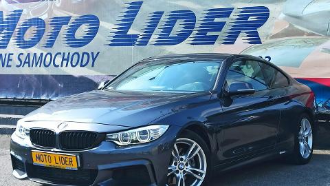 BMW Seria  4 I  (244KM) - 99 900  PLN, 2015 -  Rzeszów - wyprzedaż | Autoria.pl