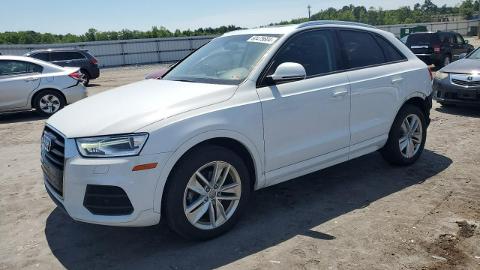 Audi Q3  (200KM) - 39 100  PLN, 2017 - Sękocin Nowy - wyprzedaż | Autoria.pl