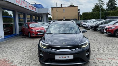 Kia Stonic (120KM) - 63 900  PLN, 2019 - Tarnowskie Góry - wyprzedaż | Autoria.pl