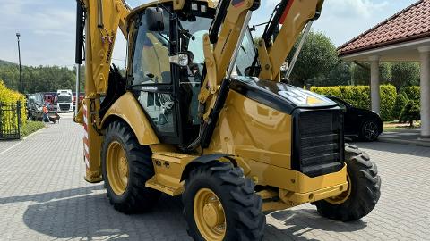 Caterpillar CAT432E Po Pełnym Tulejowaniu Unikat Stan !!!  (101KM) -  219 000  PLN, 2013 - Widełki - wyprzedaż | Autoria.pl