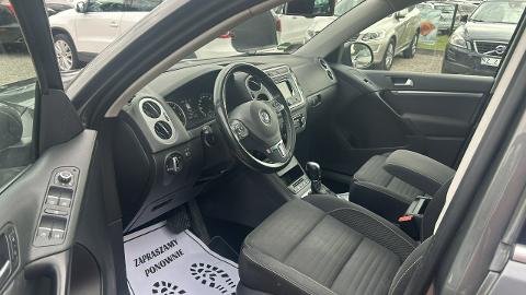 Volkswagen Tiguan I  (140KM) - 48 800  PLN, 2014 - SADE BUDY - wyprzedaż | Autoria.pl