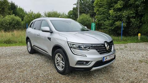 Renault Koleos II  (177KM) - 79 800  PLN, 2017 - Nowy Sącz - wyprzedaż | Autoria.pl