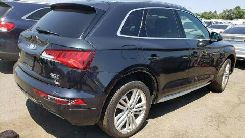 Audi Q5 FY  (248KM) - 58 900  PLN, 2018 - Sękocin Nowy - wyprzedaż | Autoria.pl