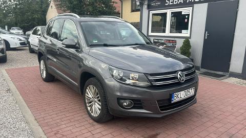 Volkswagen Tiguan I  (140KM) - 48 800  PLN, 2014 - SADE BUDY - wyprzedaż | Autoria.pl