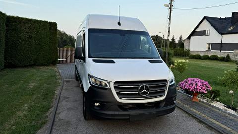 Mercedes-Benz Sprinter (190KM) -  109 500  PLN, 2019 - Bliżyn - wyprzedaż | Autoria.pl