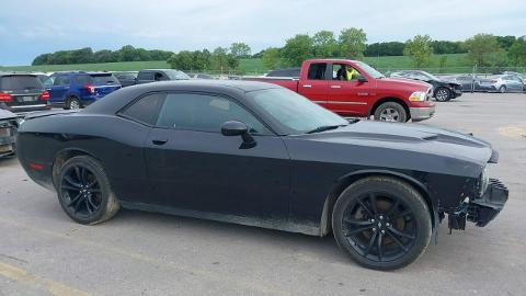 Dodge Challenger III  (305KM) - 39 100  PLN, 2017 - Sękocin Nowy - wyprzedaż | Autoria.pl