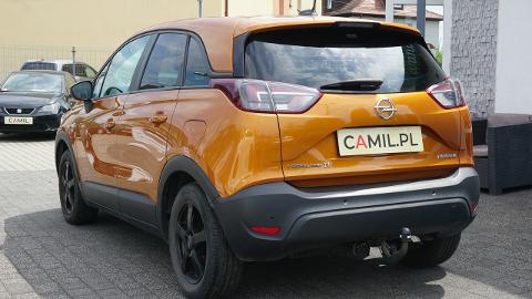 Opel Crossland X (120KM) - 45 000  PLN, 2017 - Opole - wyprzedaż | Autoria.pl